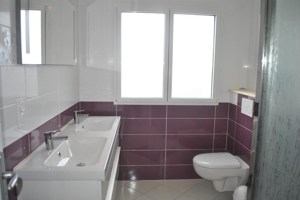 La Marina Villa Chassieu Dış mekan fotoğraf