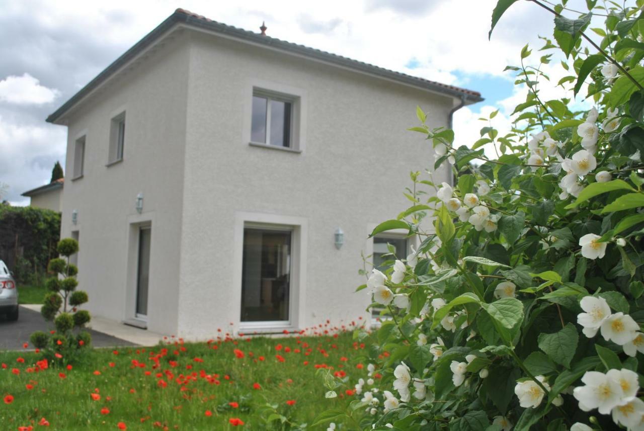 La Marina Villa Chassieu Dış mekan fotoğraf