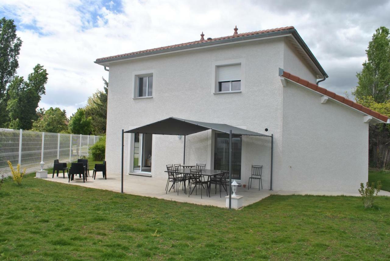 La Marina Villa Chassieu Dış mekan fotoğraf